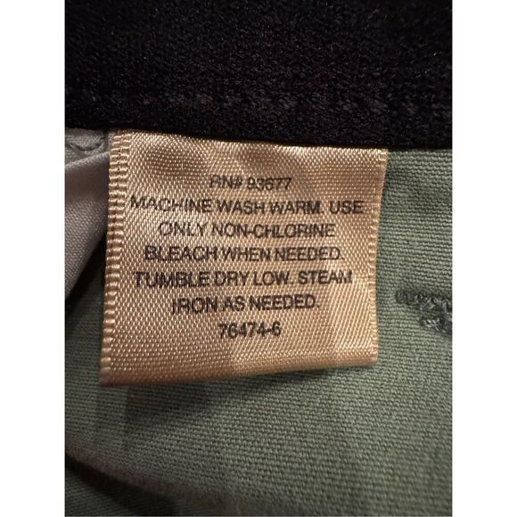 Foundry green chino shorts 50 - Picture 4 of 5